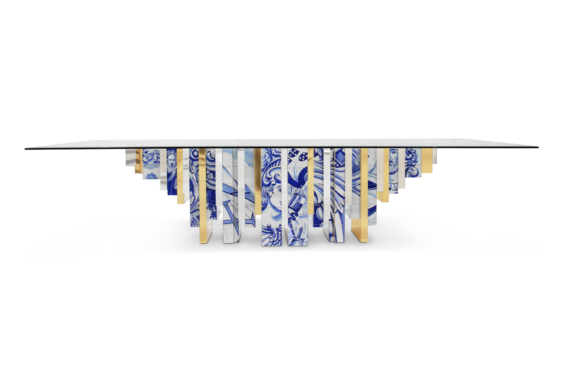 Legacy luxe eettafel
