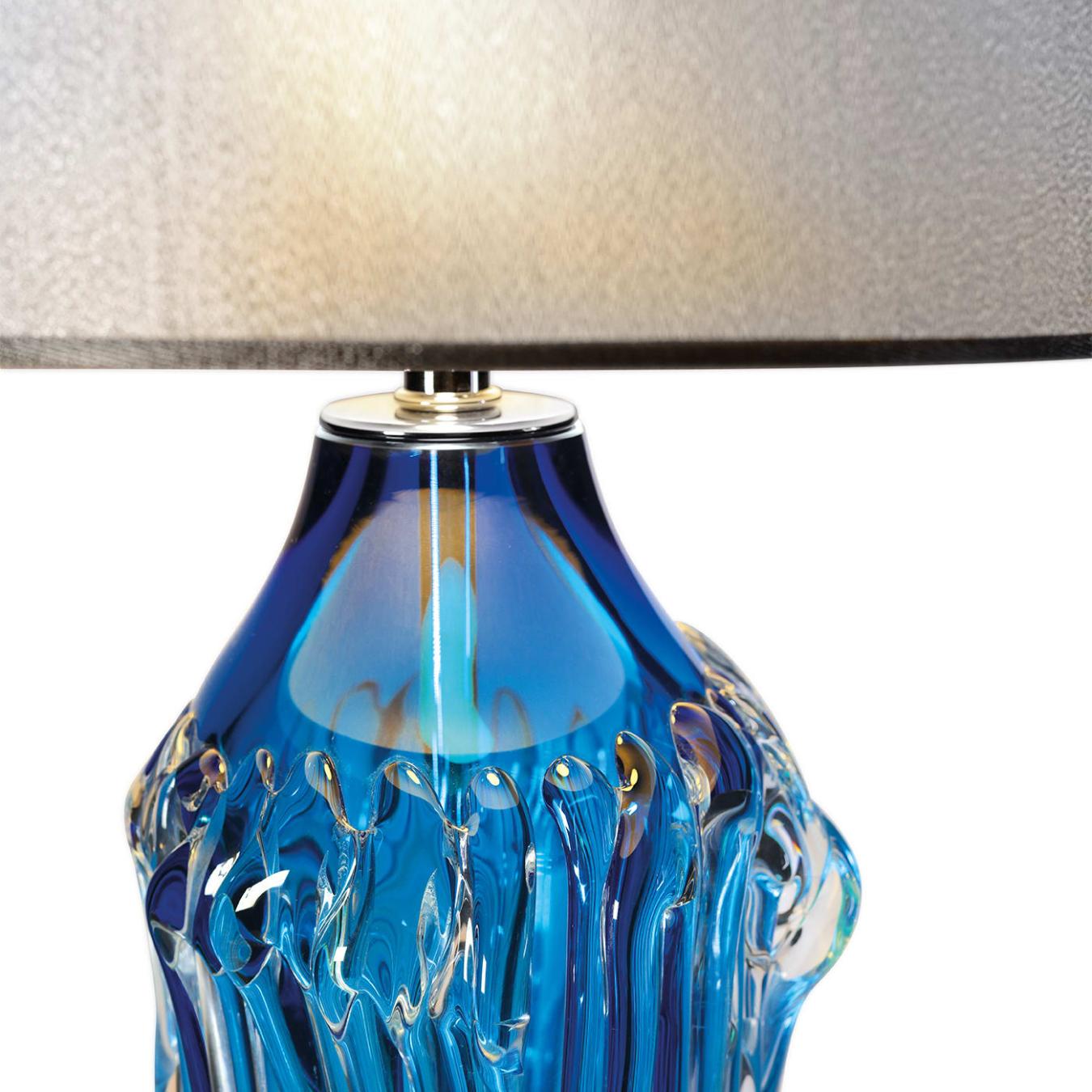 Murano glazen tafellamp