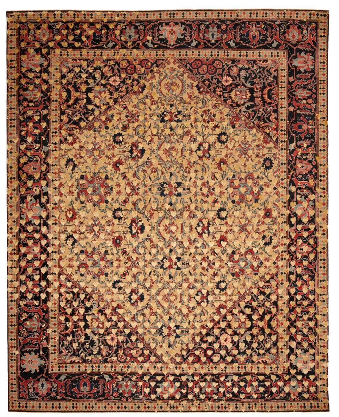Serapi queensbury gebroken hart tapijt | Maat: 250 × 300 cm