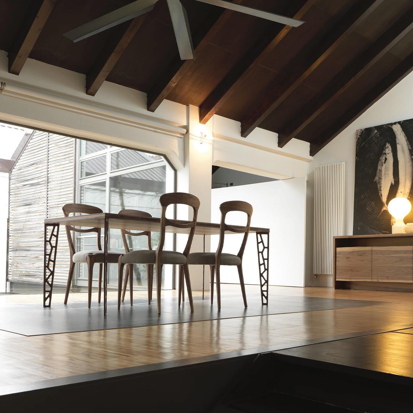 Puraforma bruin dressoir