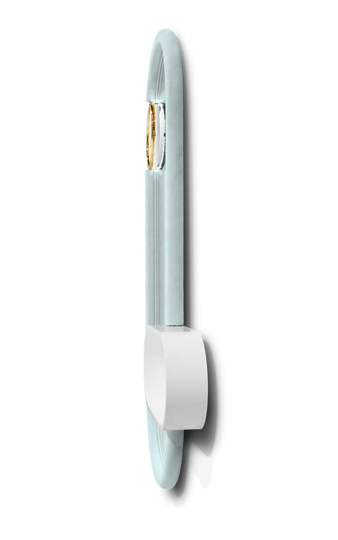 Sugar Rush Grand wandspiegel