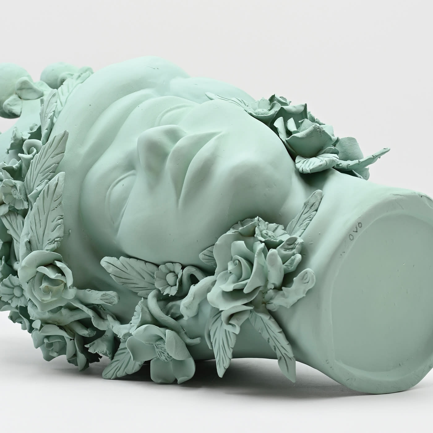 Moor's Head handgemaakte sculptuur