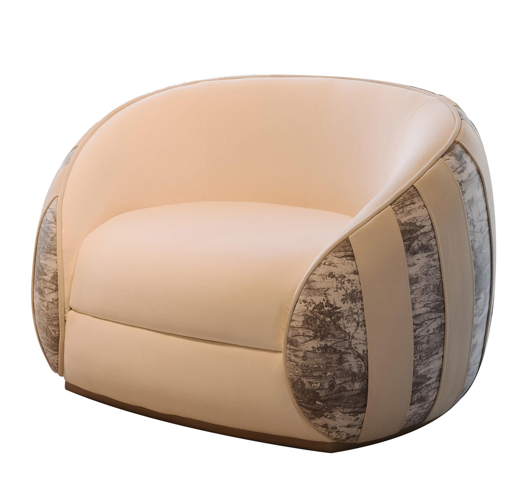 Loto premium Italiaanse fauteuil