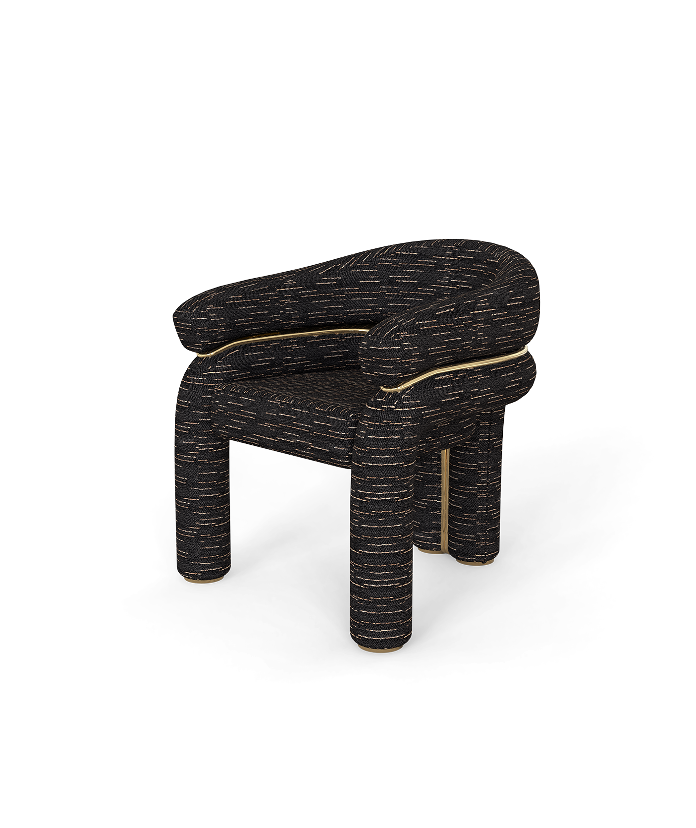 Midnight Elara stoel