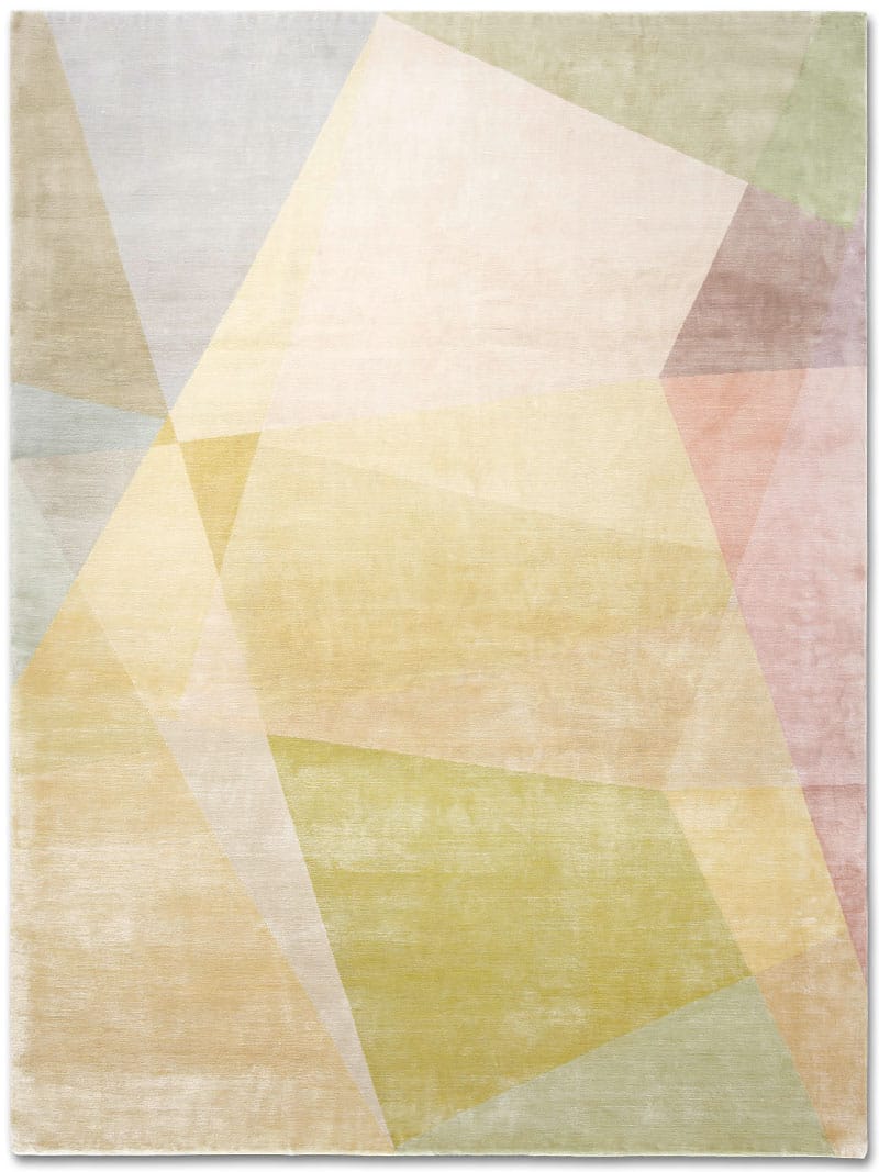 Crystal handgeknoopt tapijt | Maat: 300 × 400 cm