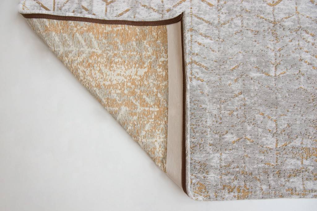 Central Yellow tapijt | Maat: 280 × 390 cm