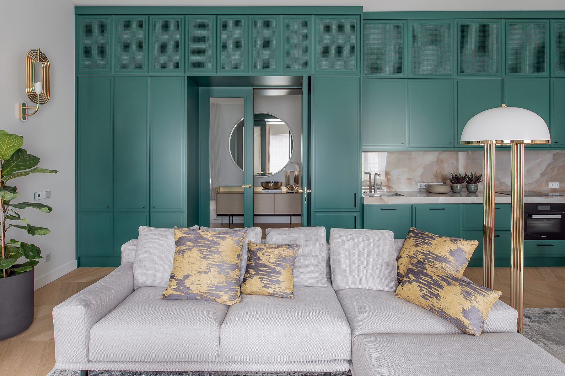 Dancer vloerlamp - 5