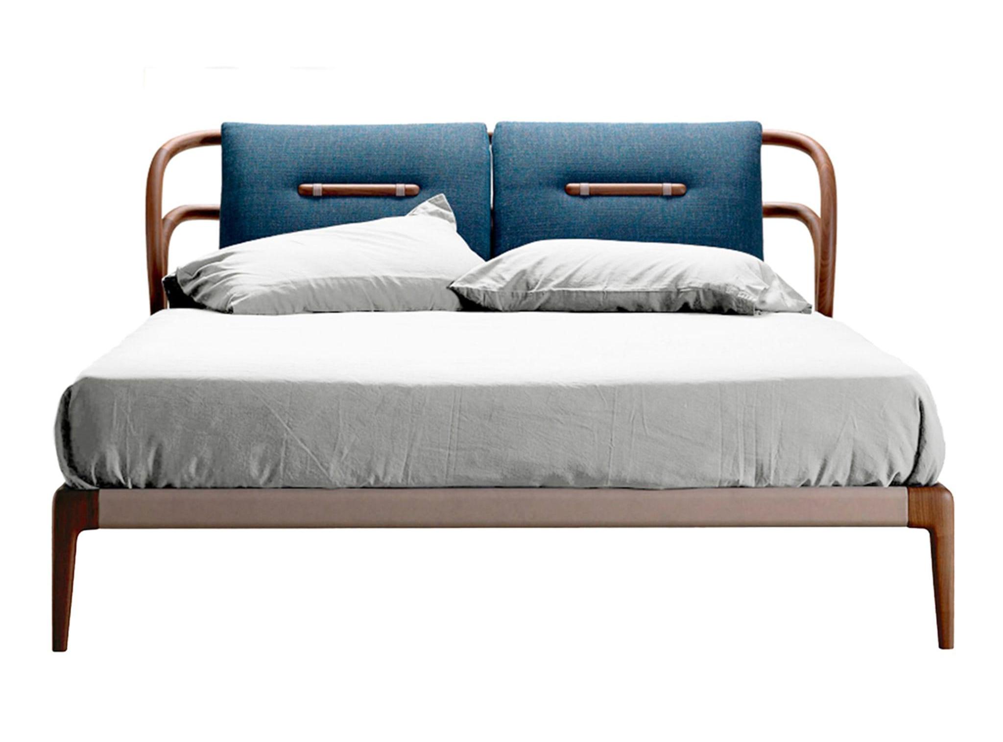 Smusso modern Italiaans bed | Kleur: Linen BEL-LIN0 G077 02