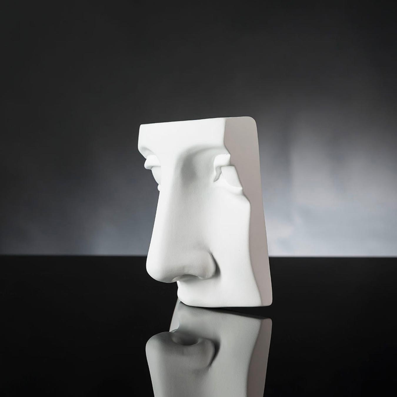 Juno's Nose sculptuur