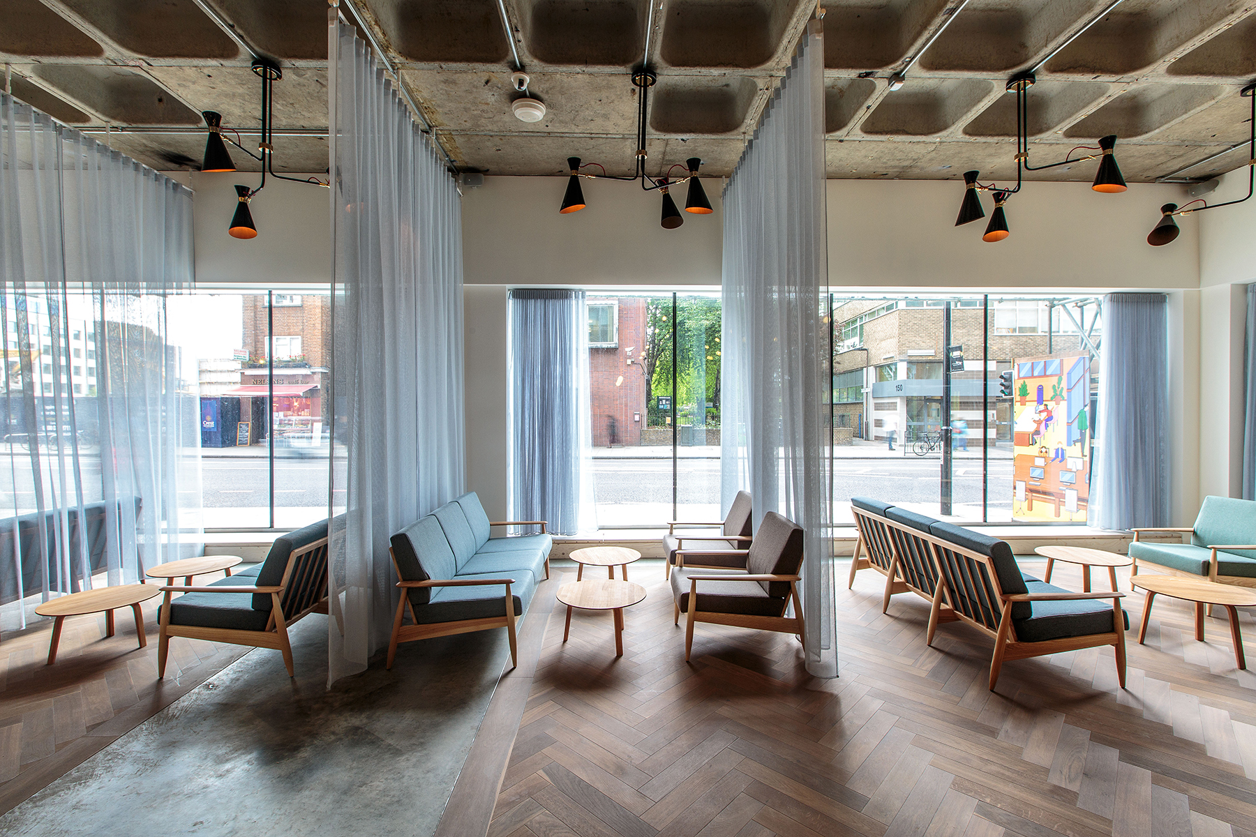 Performer hanglamp - 4