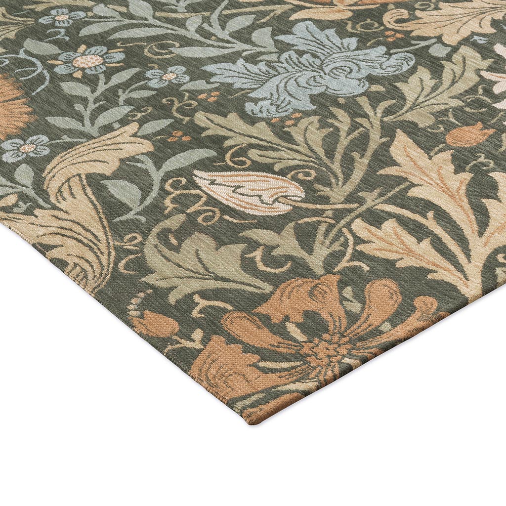Compton Trellis vloerkleed | Maat: 140 × 200 cm