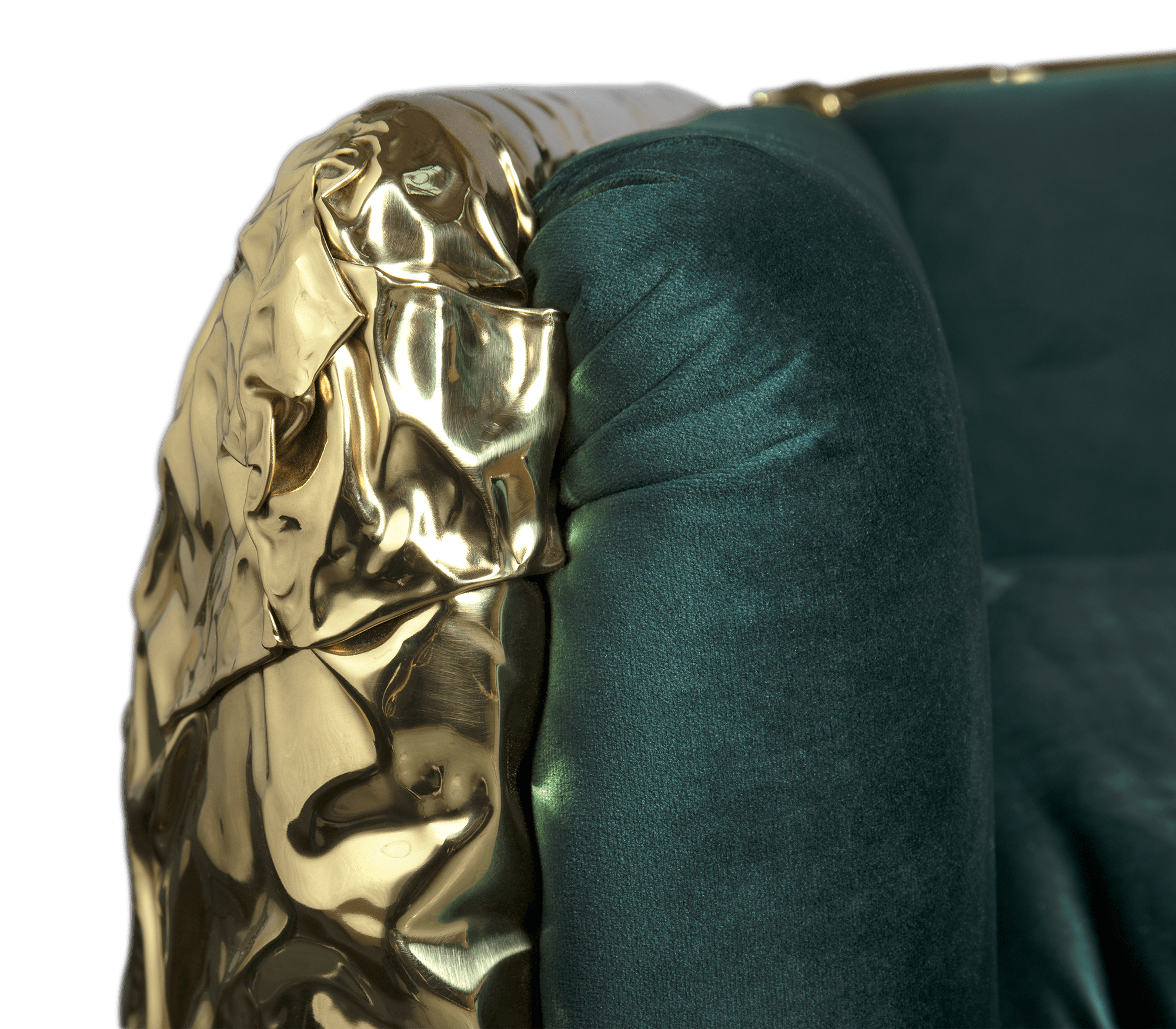 Imperia groene luxe bank