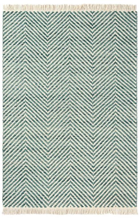 Atelier twill tapijt | Maat: 140 × 200 cm