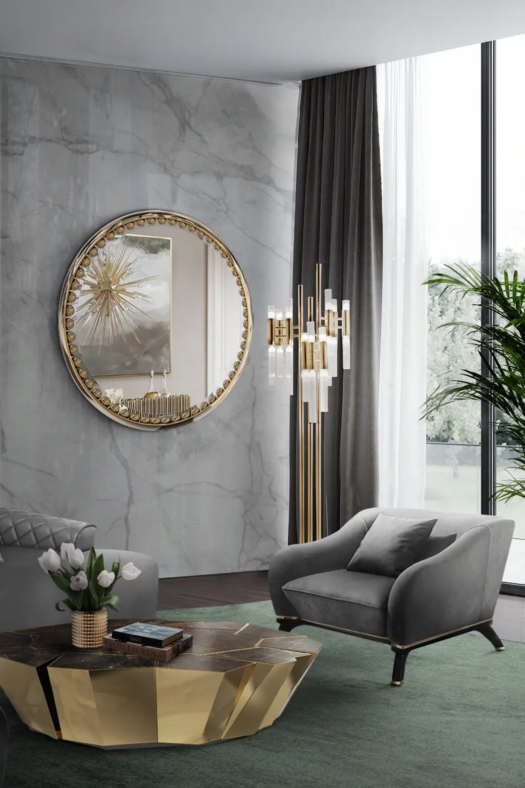 Rogue eenzitsbank - 6