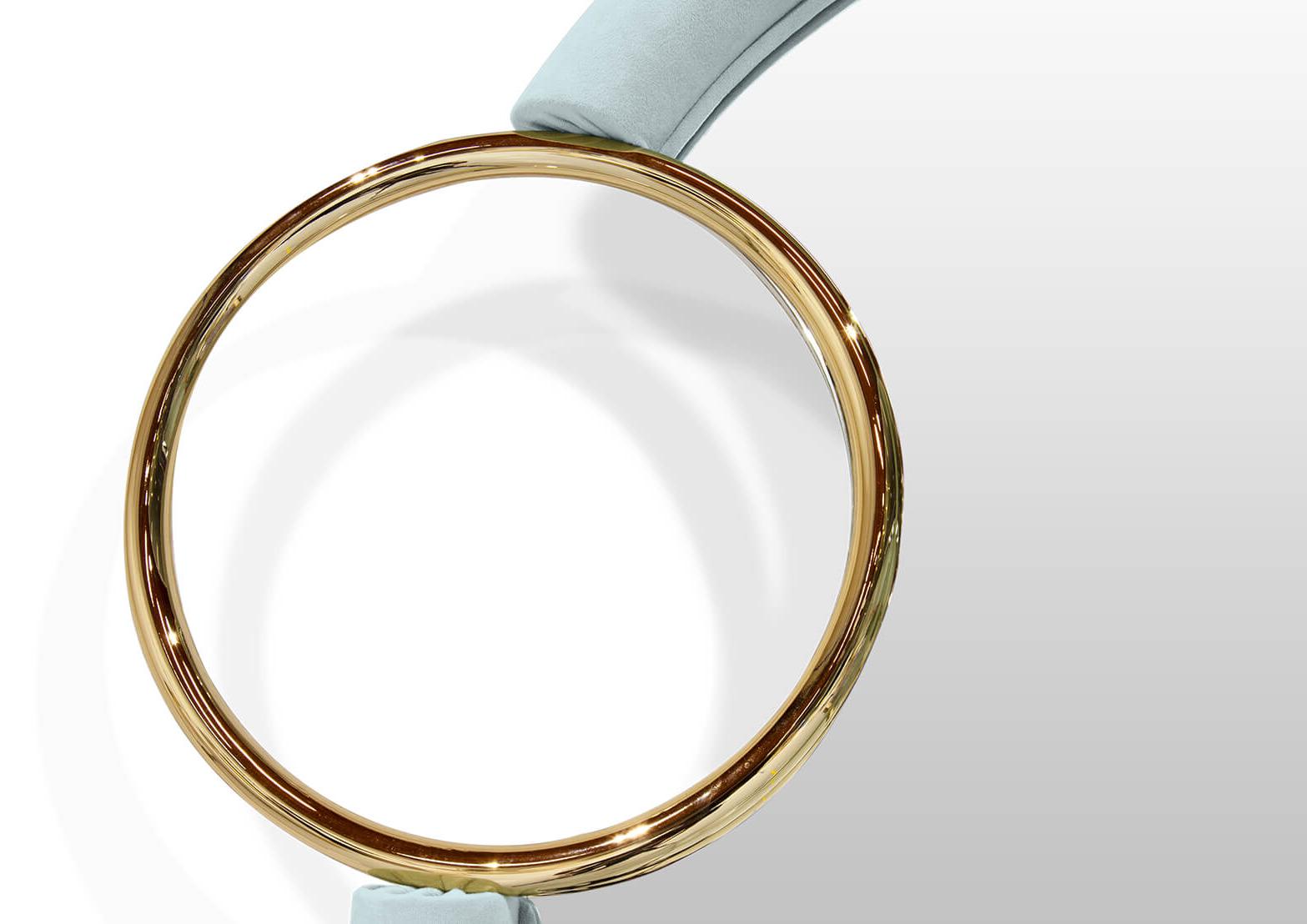 Sugar Rush Grand wandspiegel