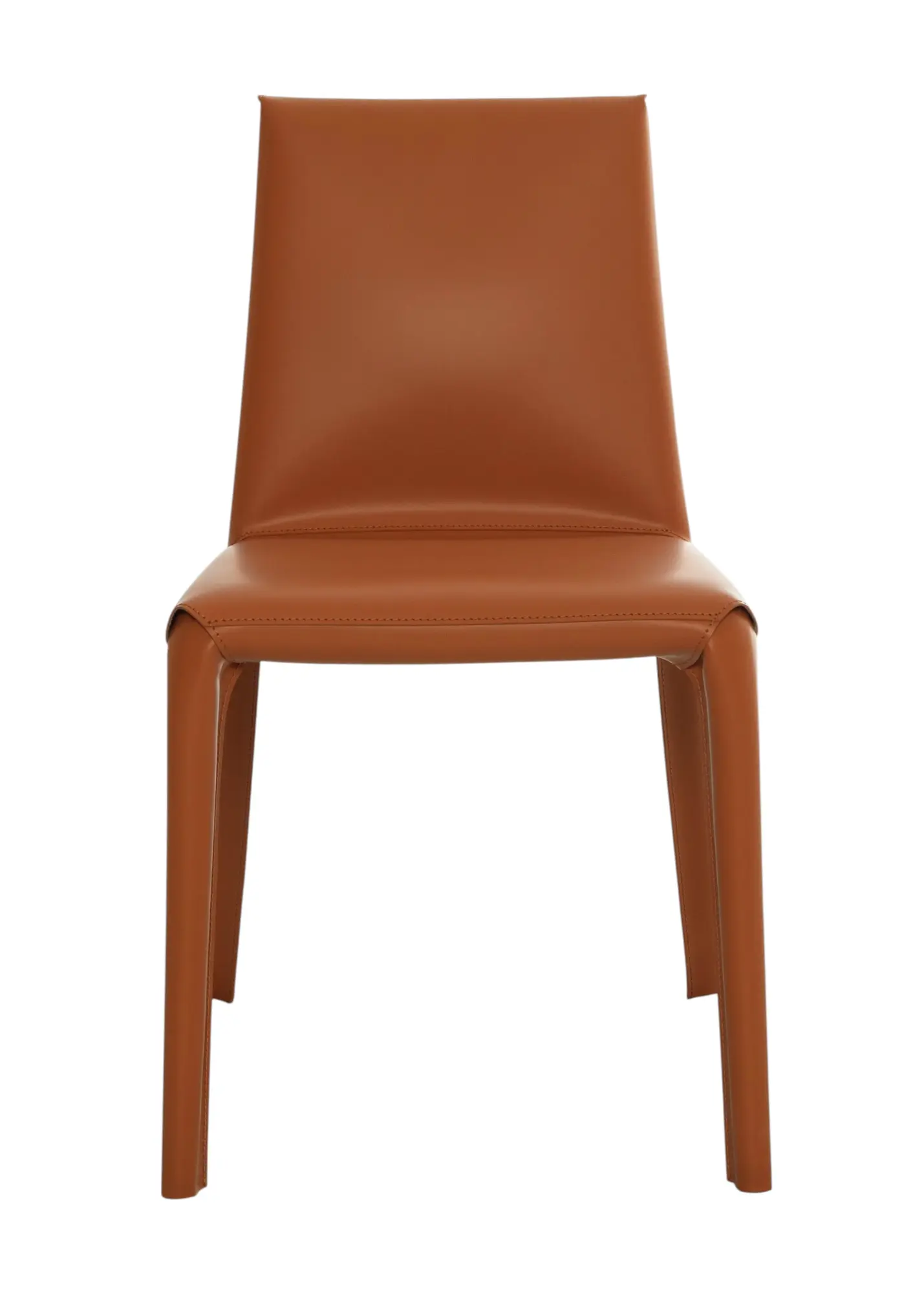 Lisa cuoio stoel