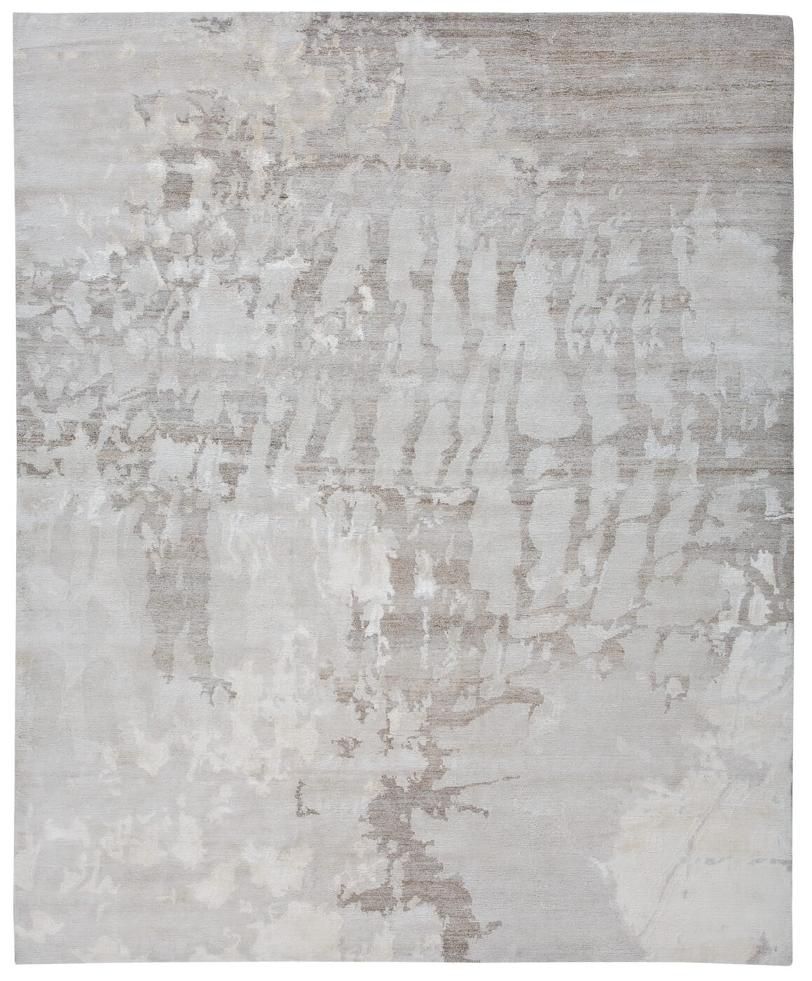 Dune wit tapijt | Maat: 300 × 400 cm