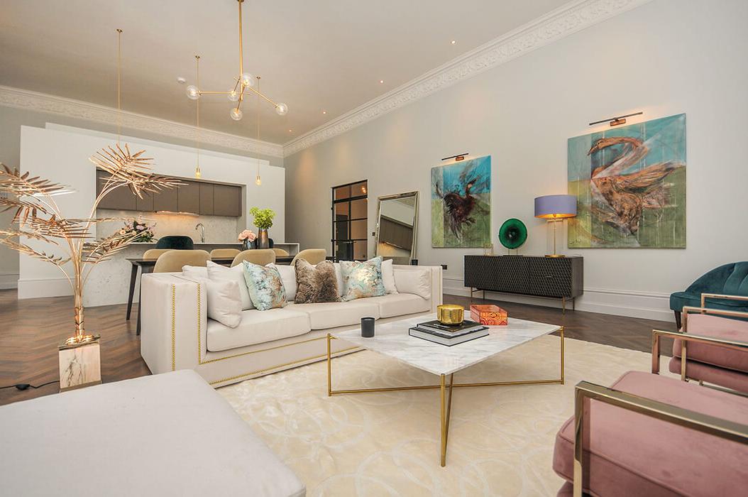 Solara vloerlamp - 2