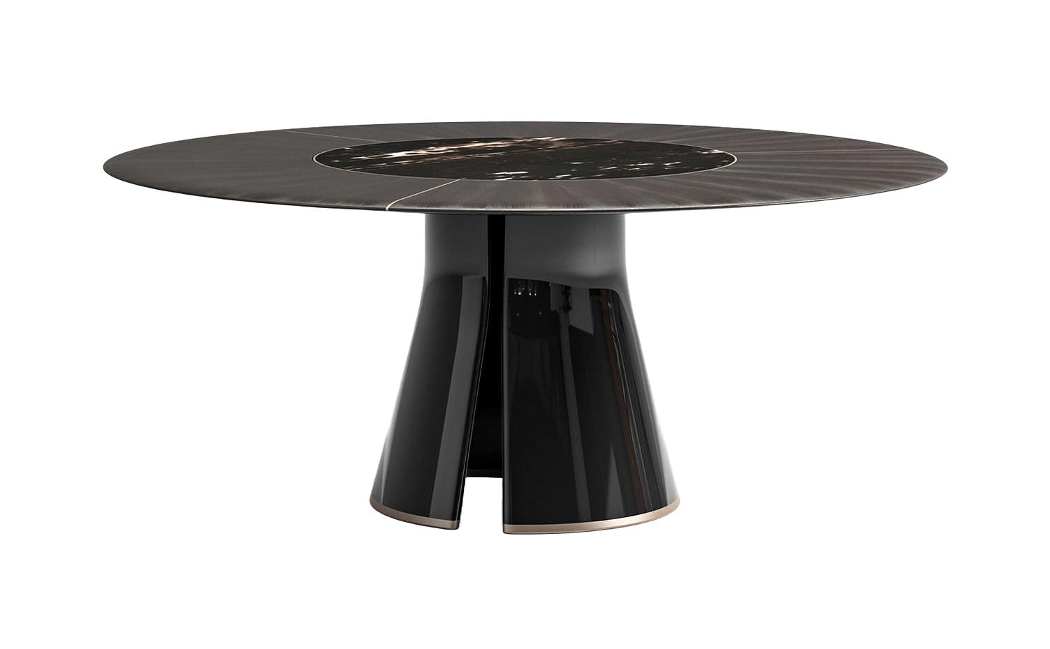 Talos eettafel | Afmetingen: Ø 200 cm Talos eettafel | Afmetingen: Ø 200 cm