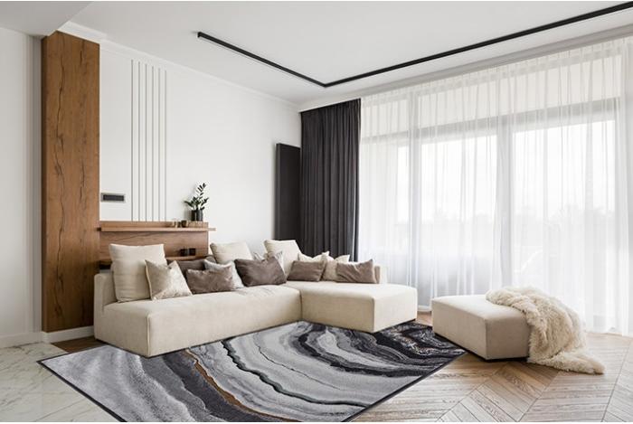 Machinaal geweven Gabriel tapijt | Maat: 195 × 280 cm