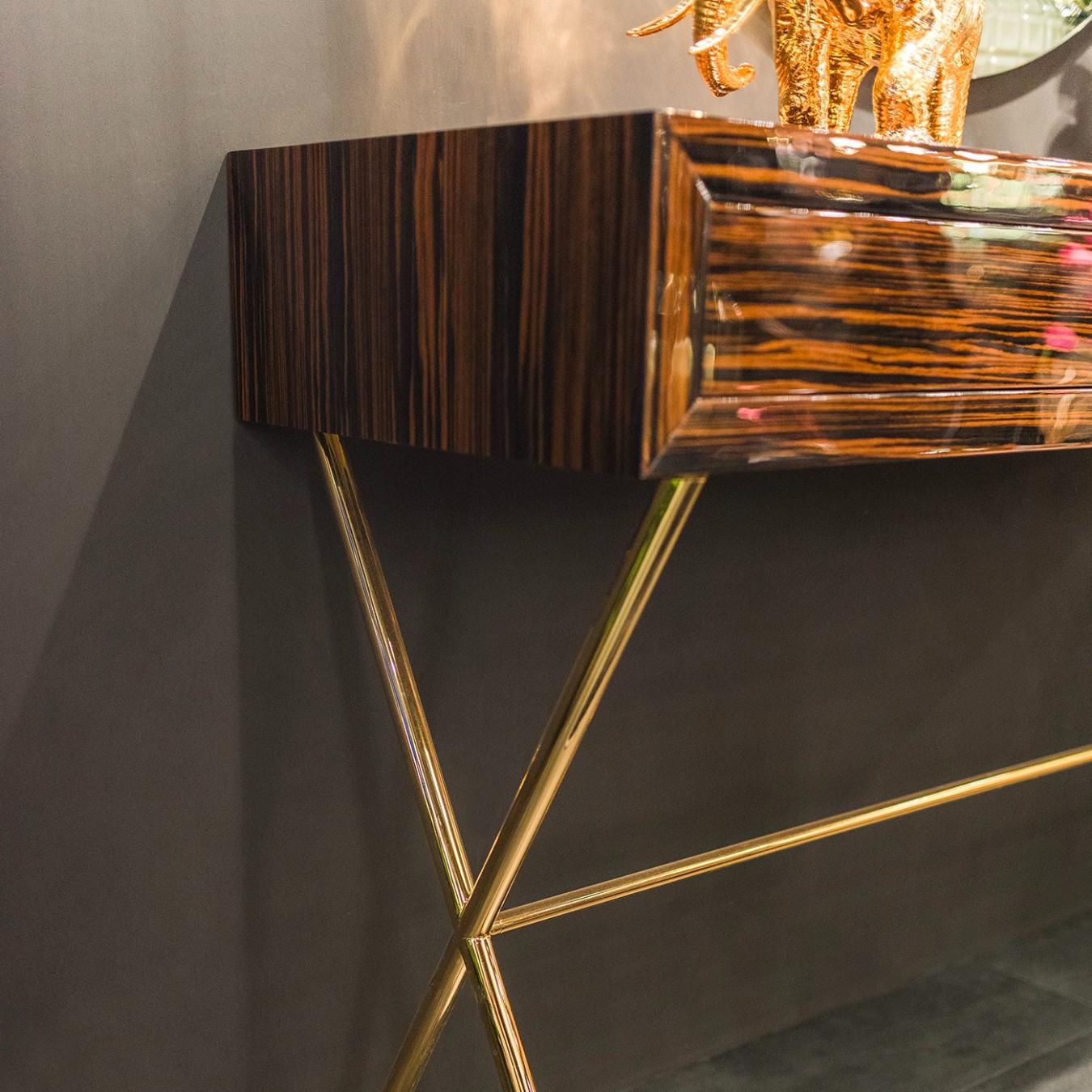 Segreto console