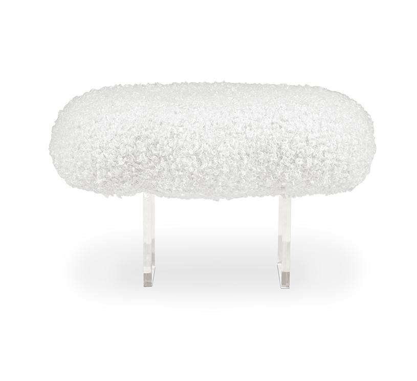 Nimbus poef krukje