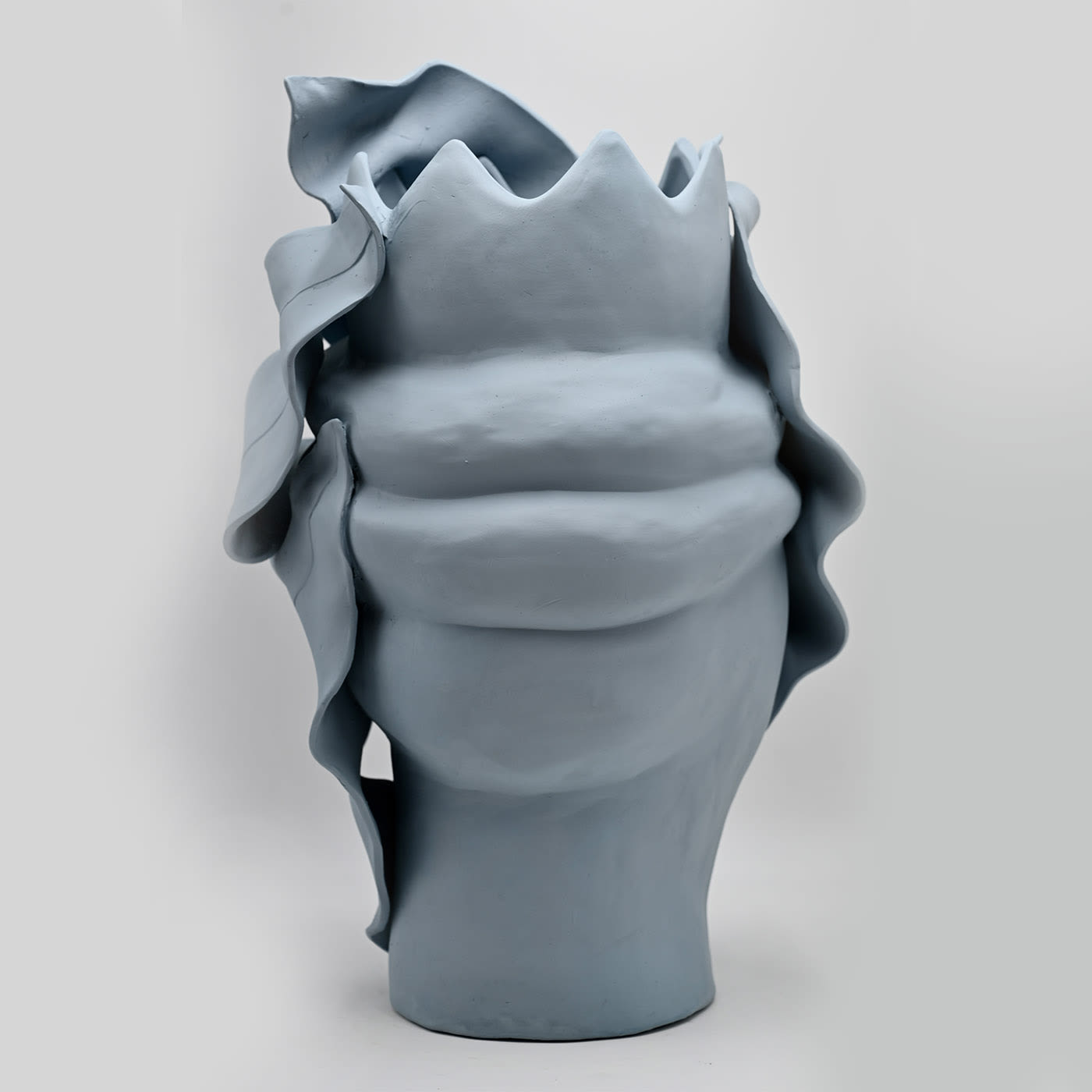 Moor's Head sculptuur