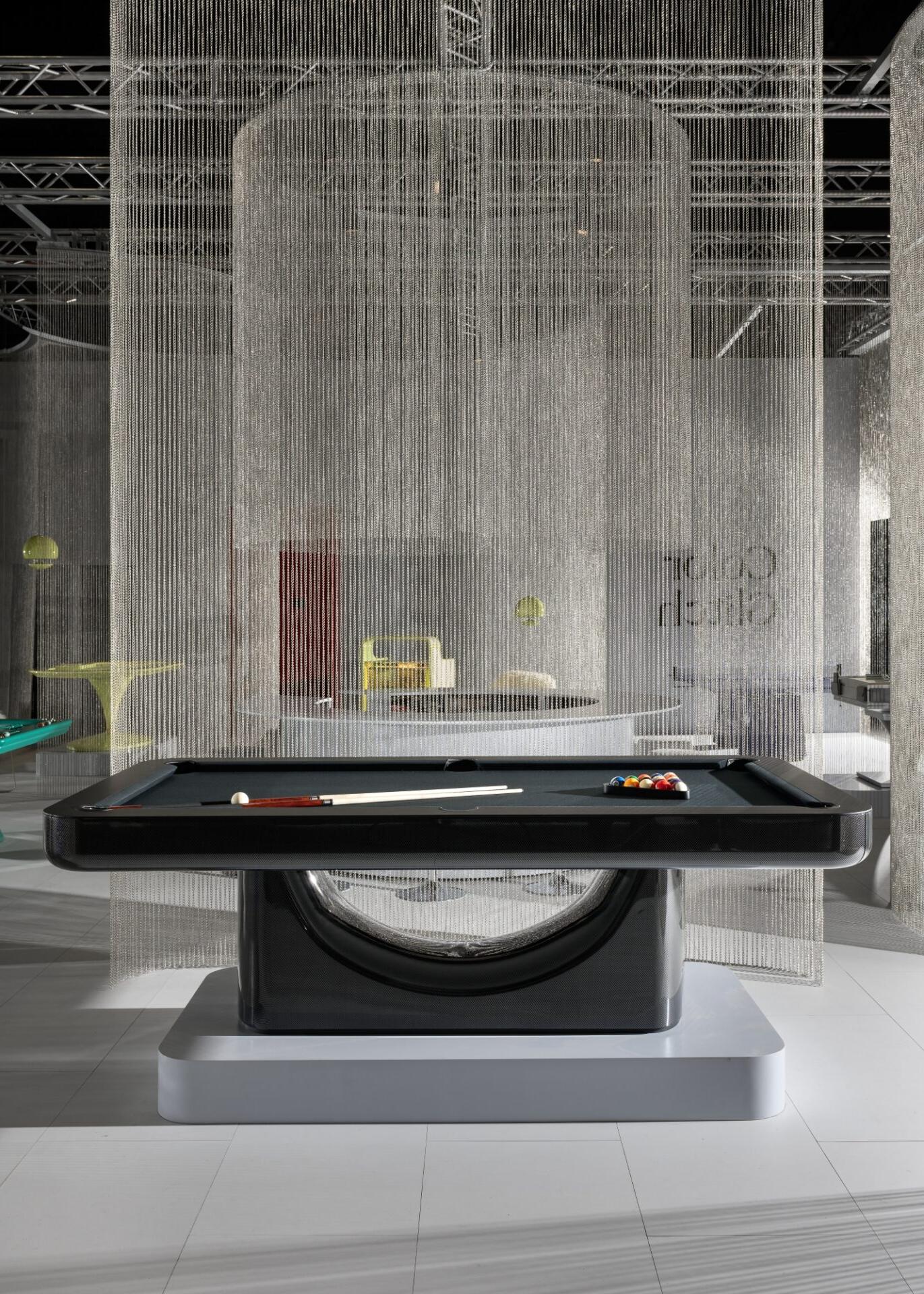 Mono biljart tafel