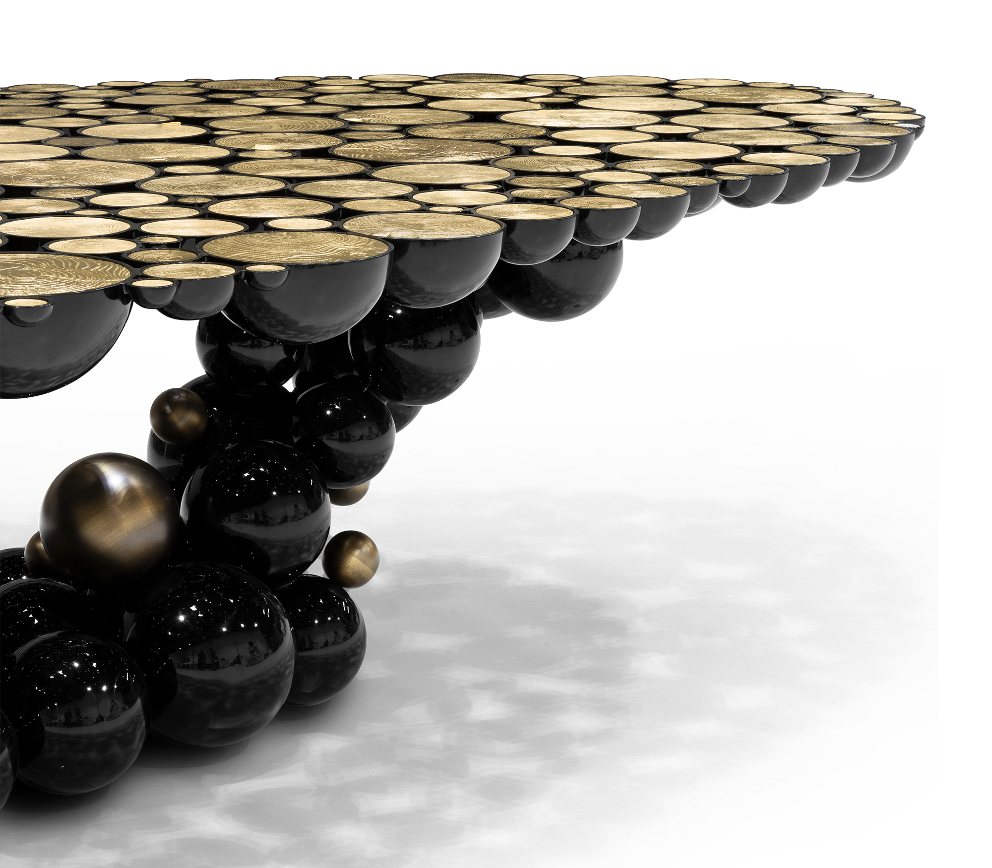 Orbit XXL luxe eettafel