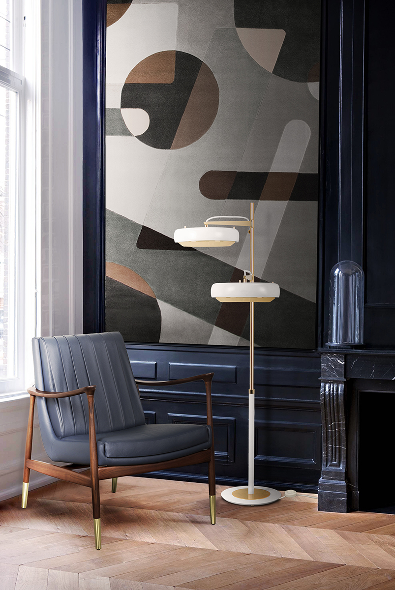 Carter vloerlamp - 2