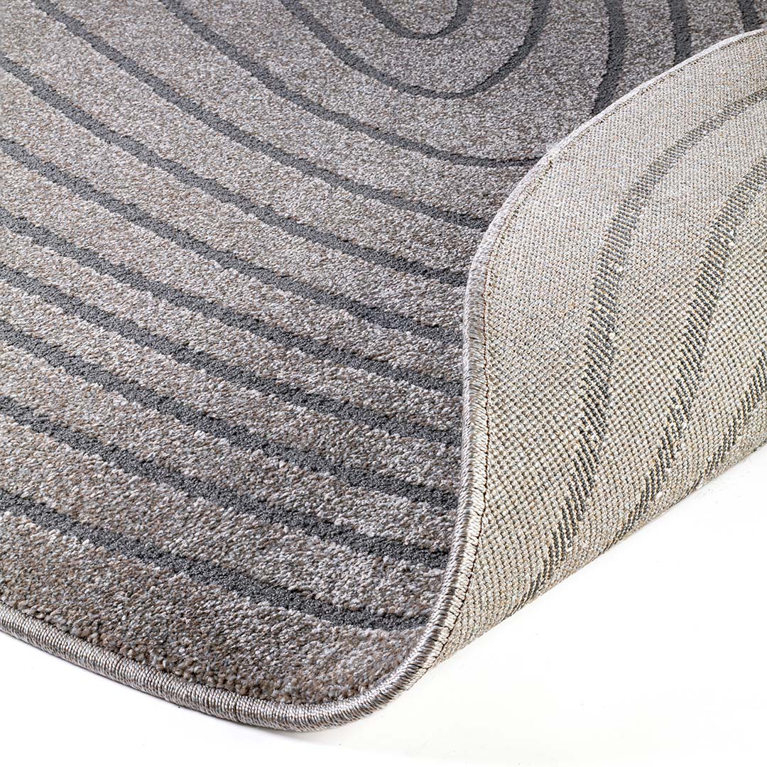 Cortina Stone ovaal vloerkleed