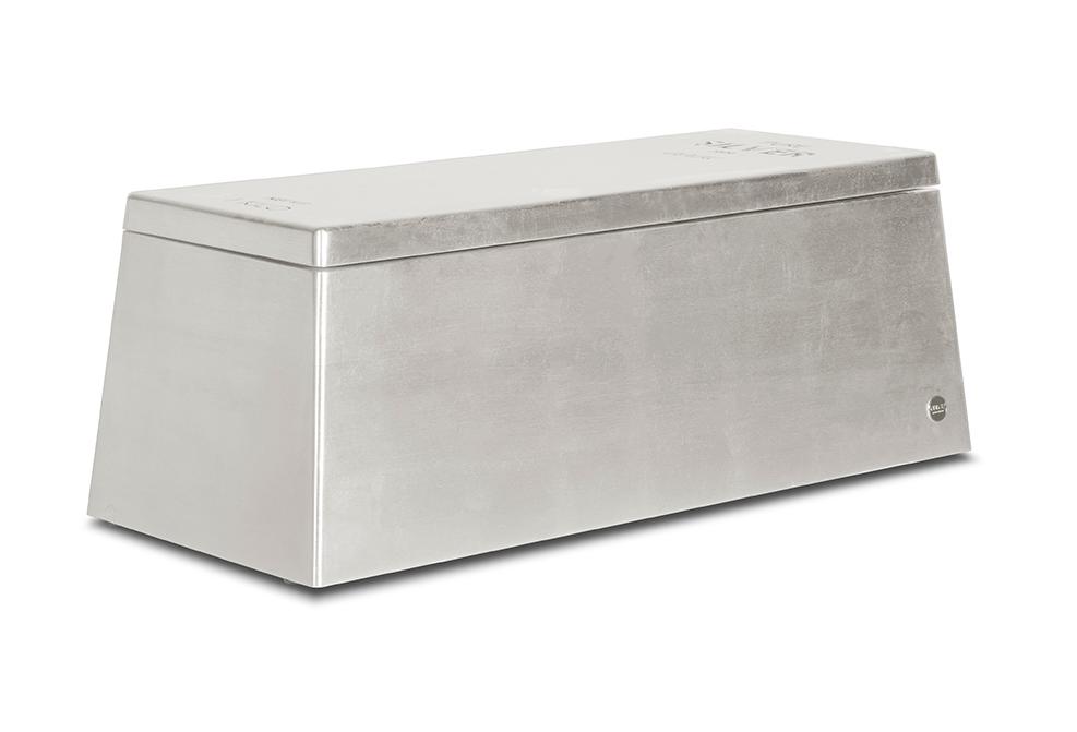 Lunar Silver speelgoedkist