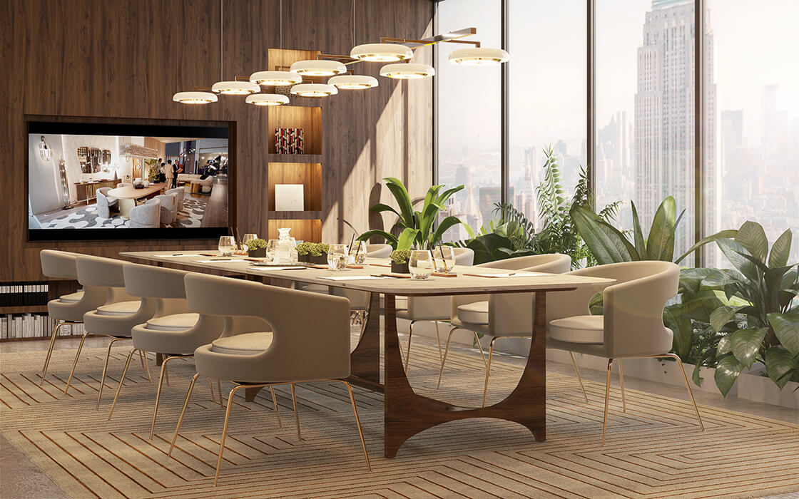 Alfonso eettafel - 3