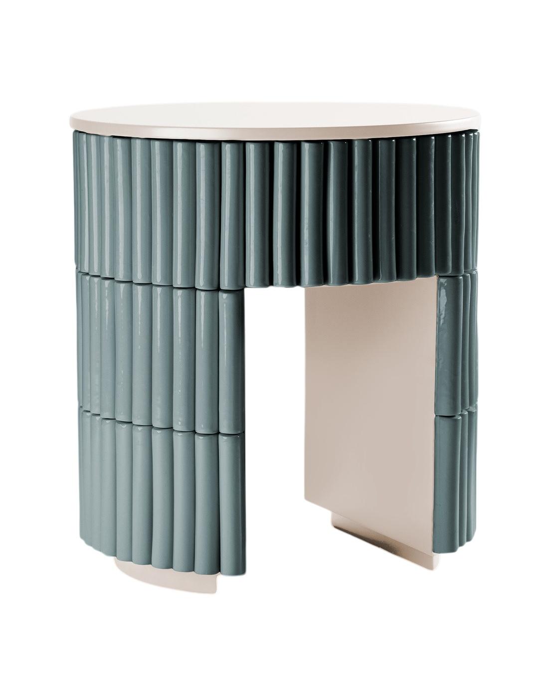 Nouvelle Vague bijzettafel