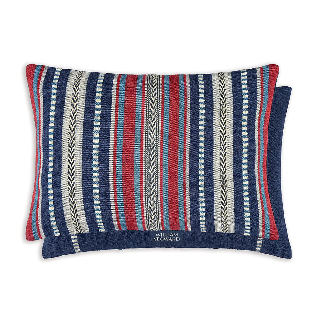 Indus Rouge 60 × 40 kussen
