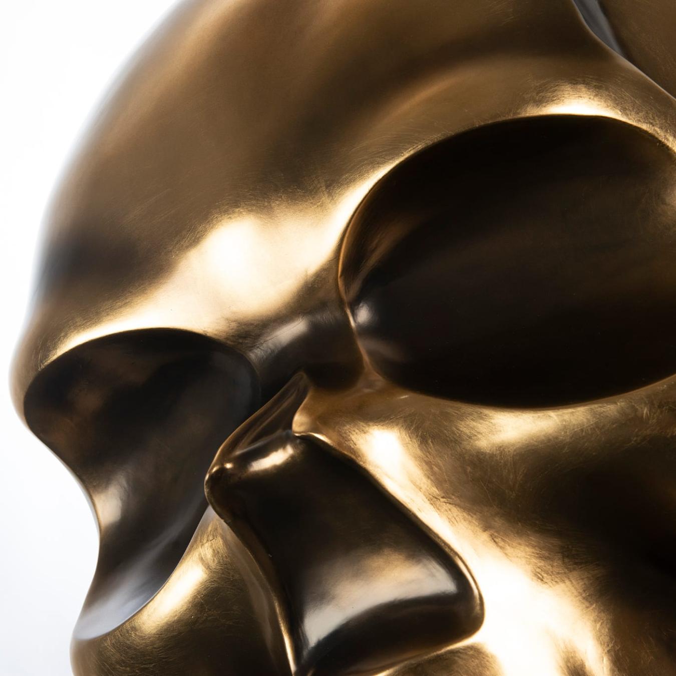Skull sculptuur