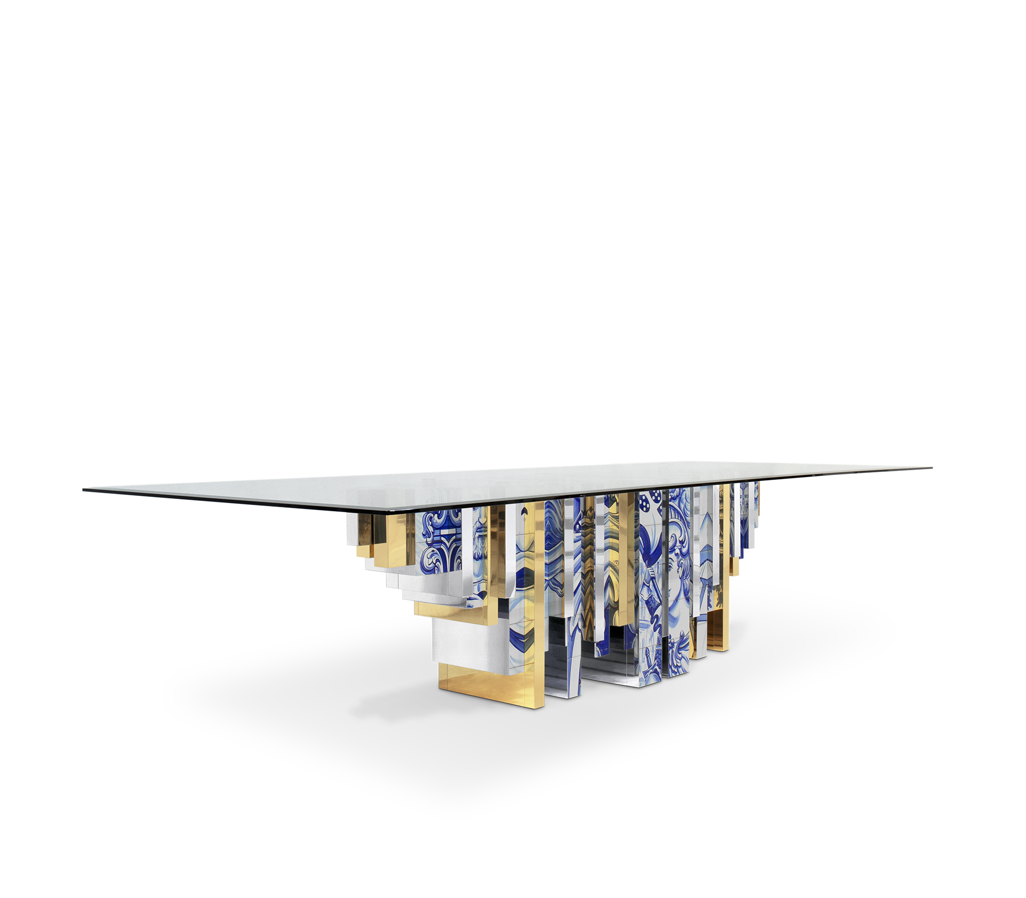 Legacy luxe eettafel