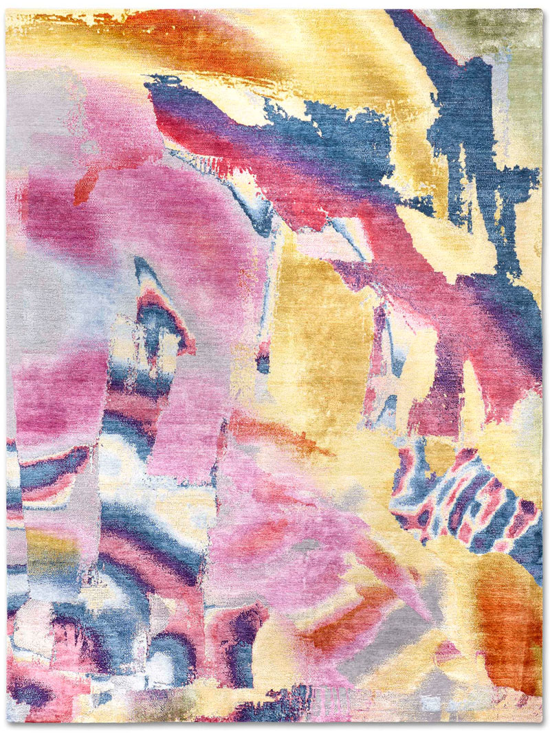 Original handgeweven tapijt | Maat: 170 × 240 cm