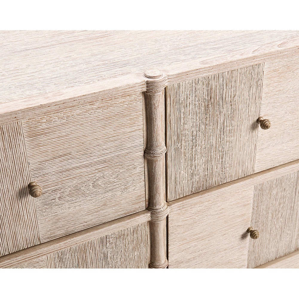 Bywater Washed Acacia dressoir