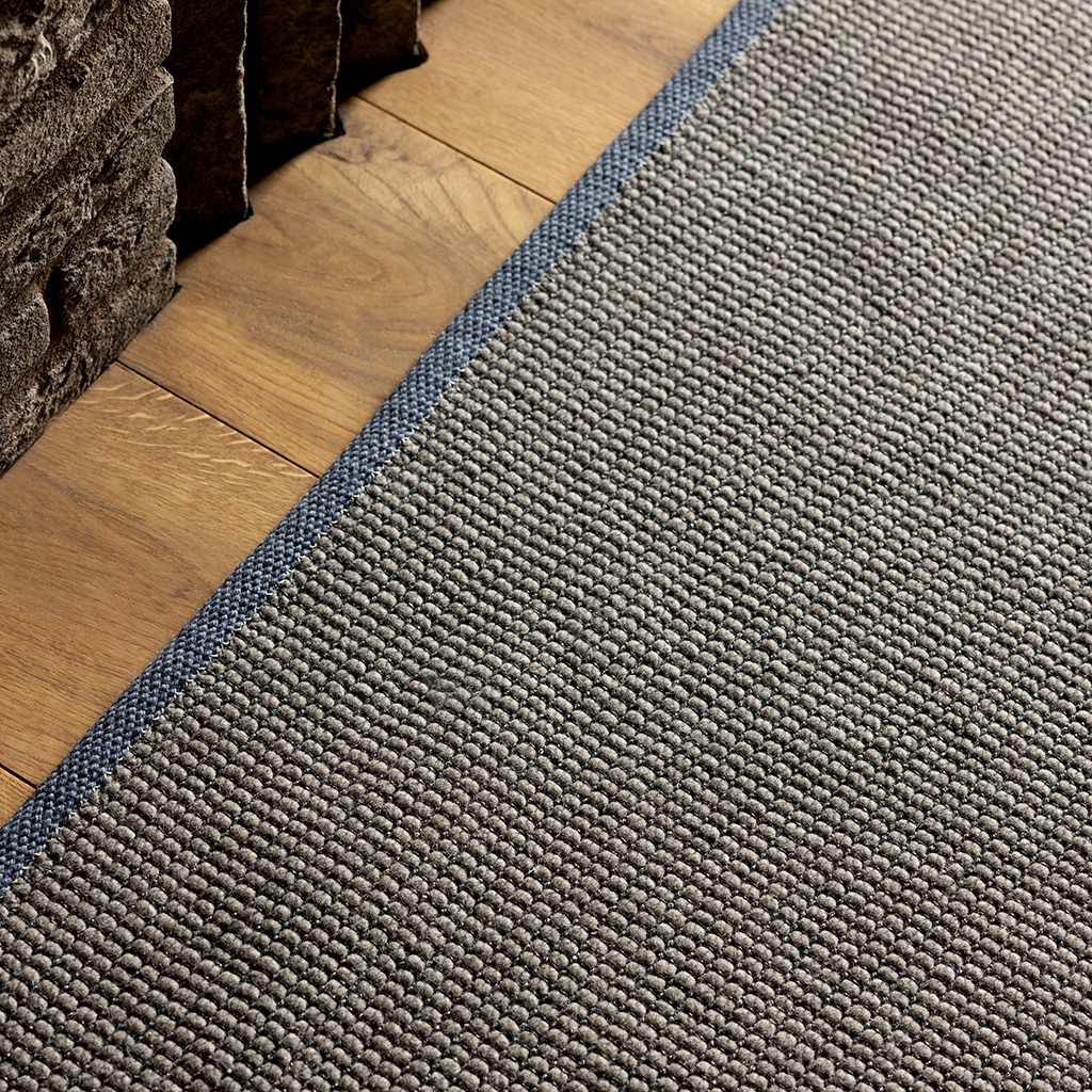 Grid steen tapijt | Maat: 250 × 350 cm