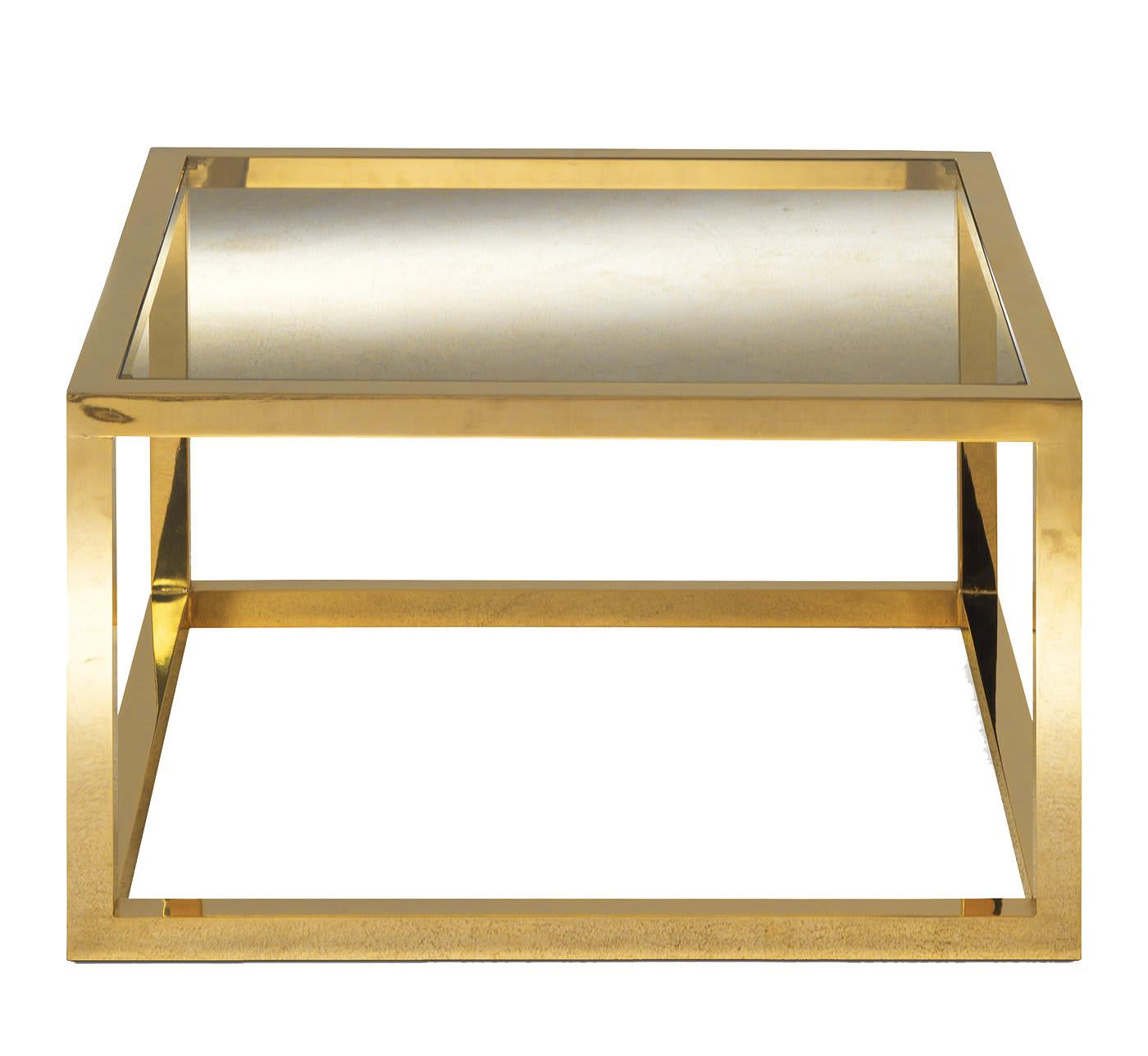 Messing Salontafel