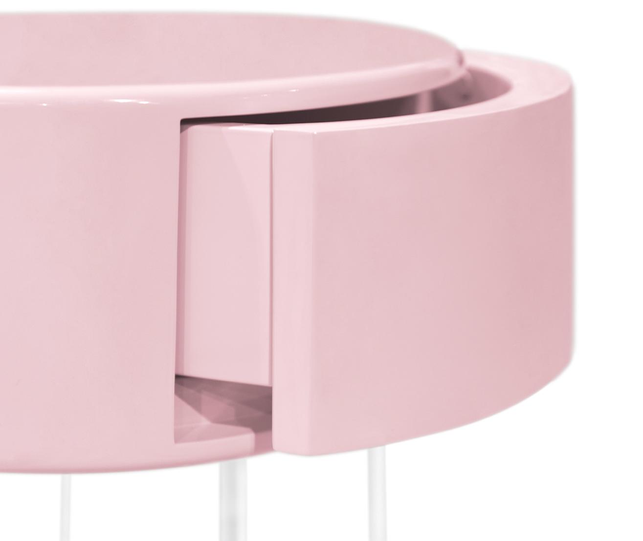 Nimbus zwevend nachtkastje