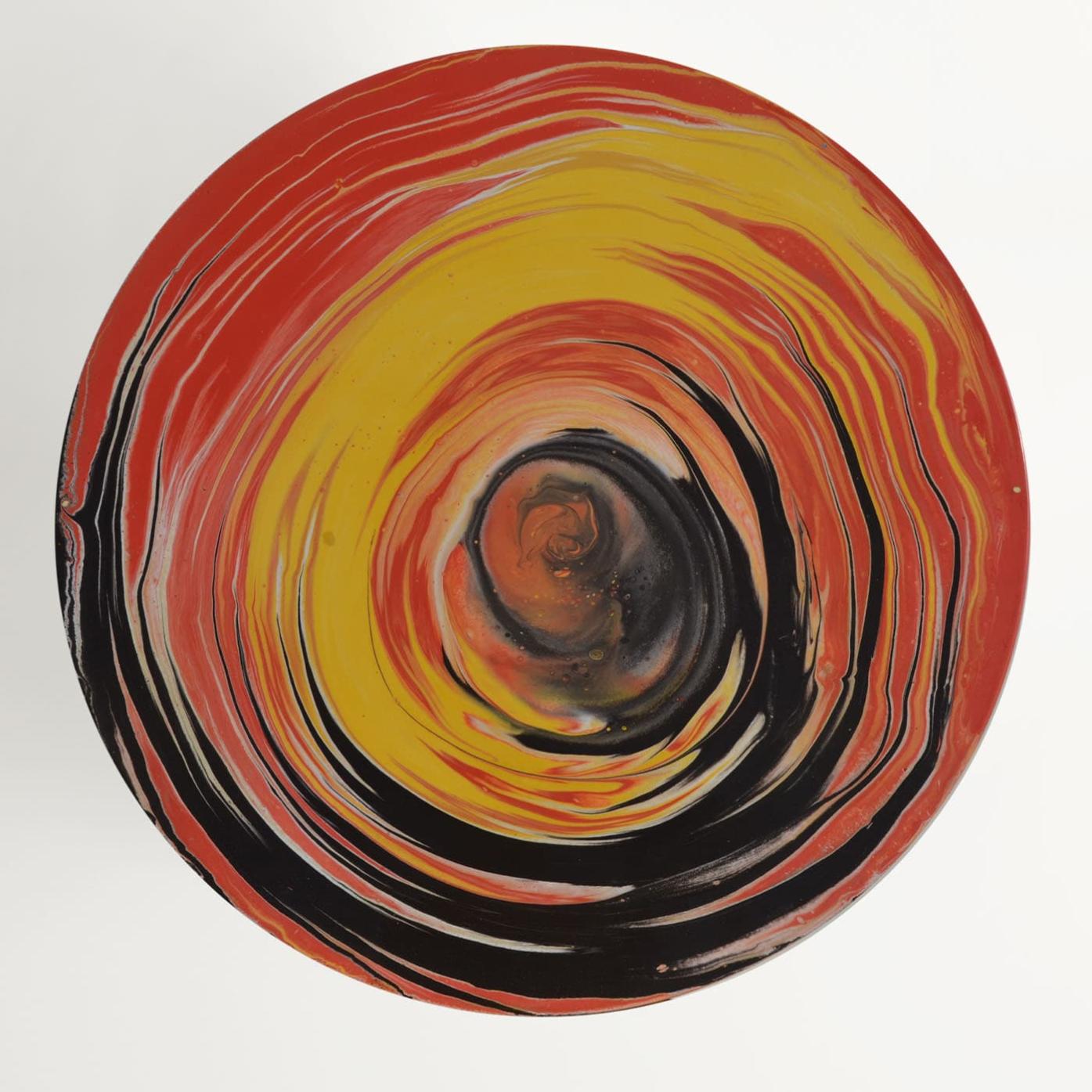 Astraliti ronde salontafel