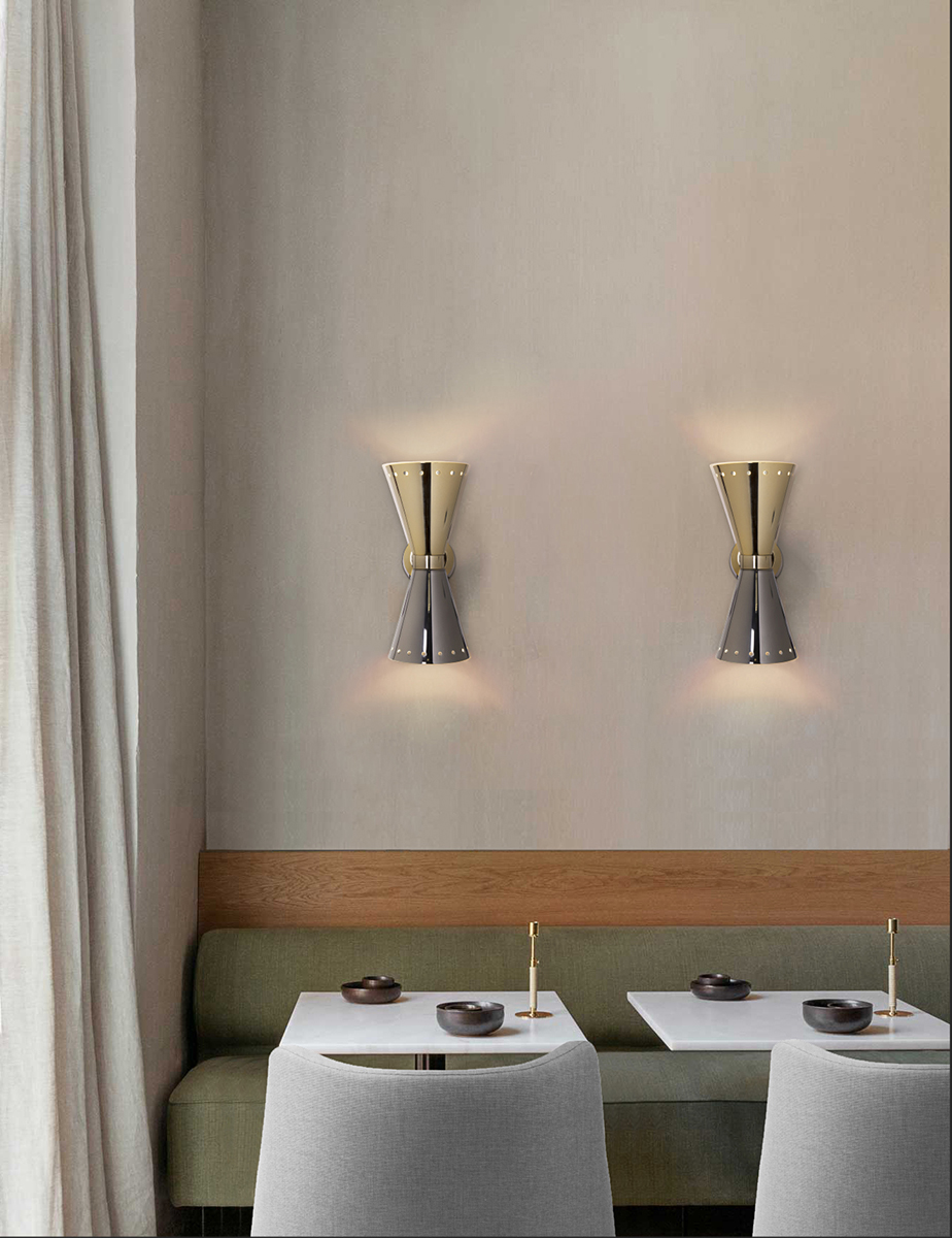 Chic wandlamp - 3