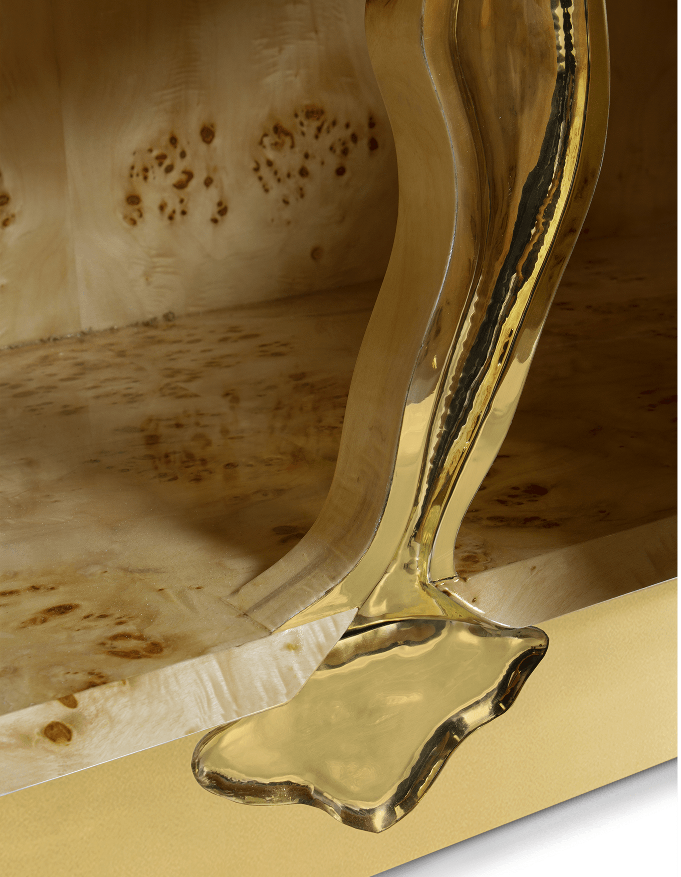 Fissure dressoir