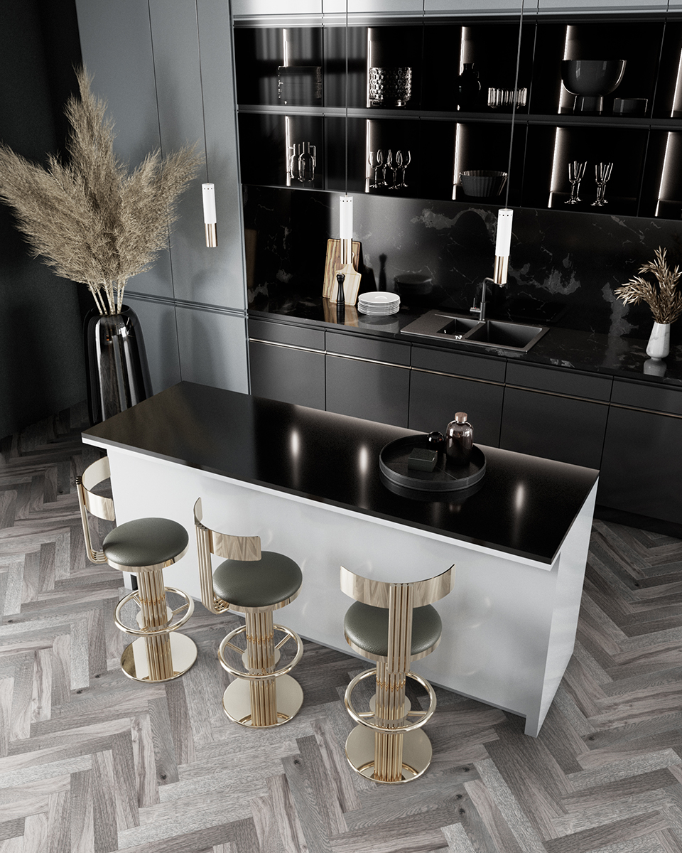 Modernistische hanglamp - 14