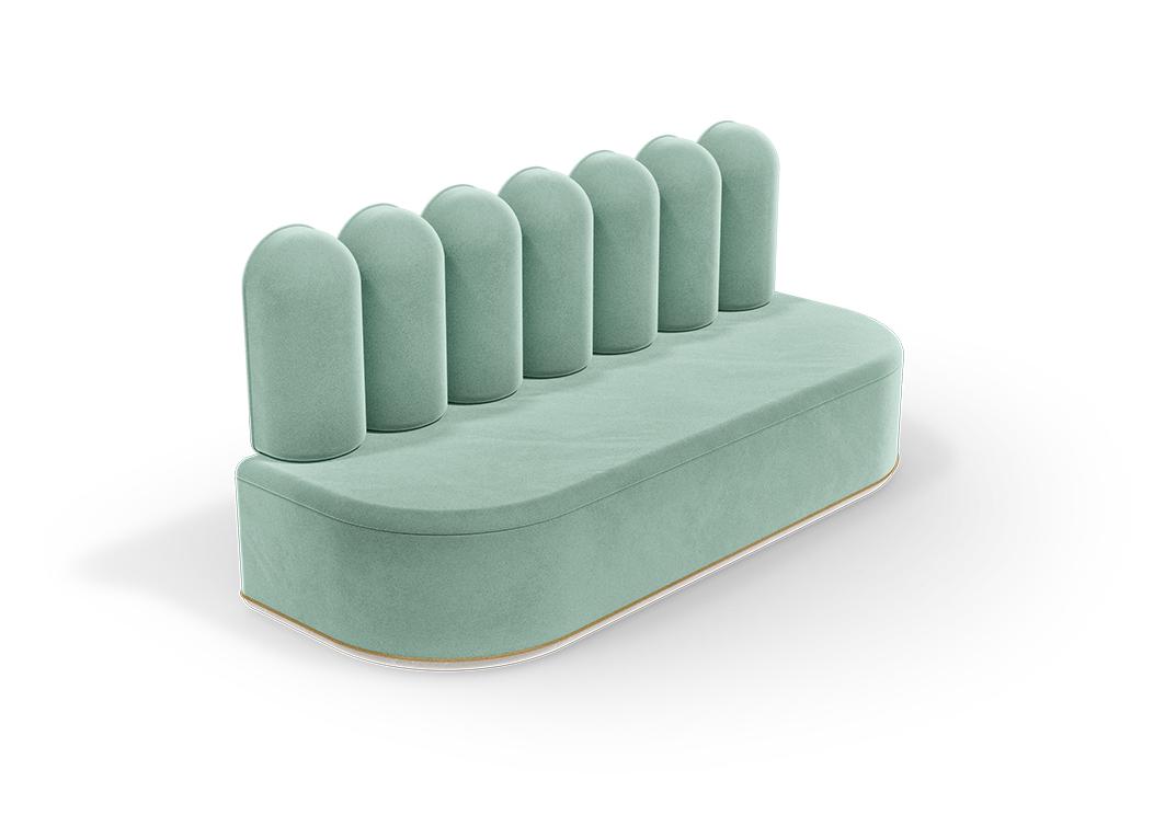 Fluffy Cloud II Snuggle kinderbank