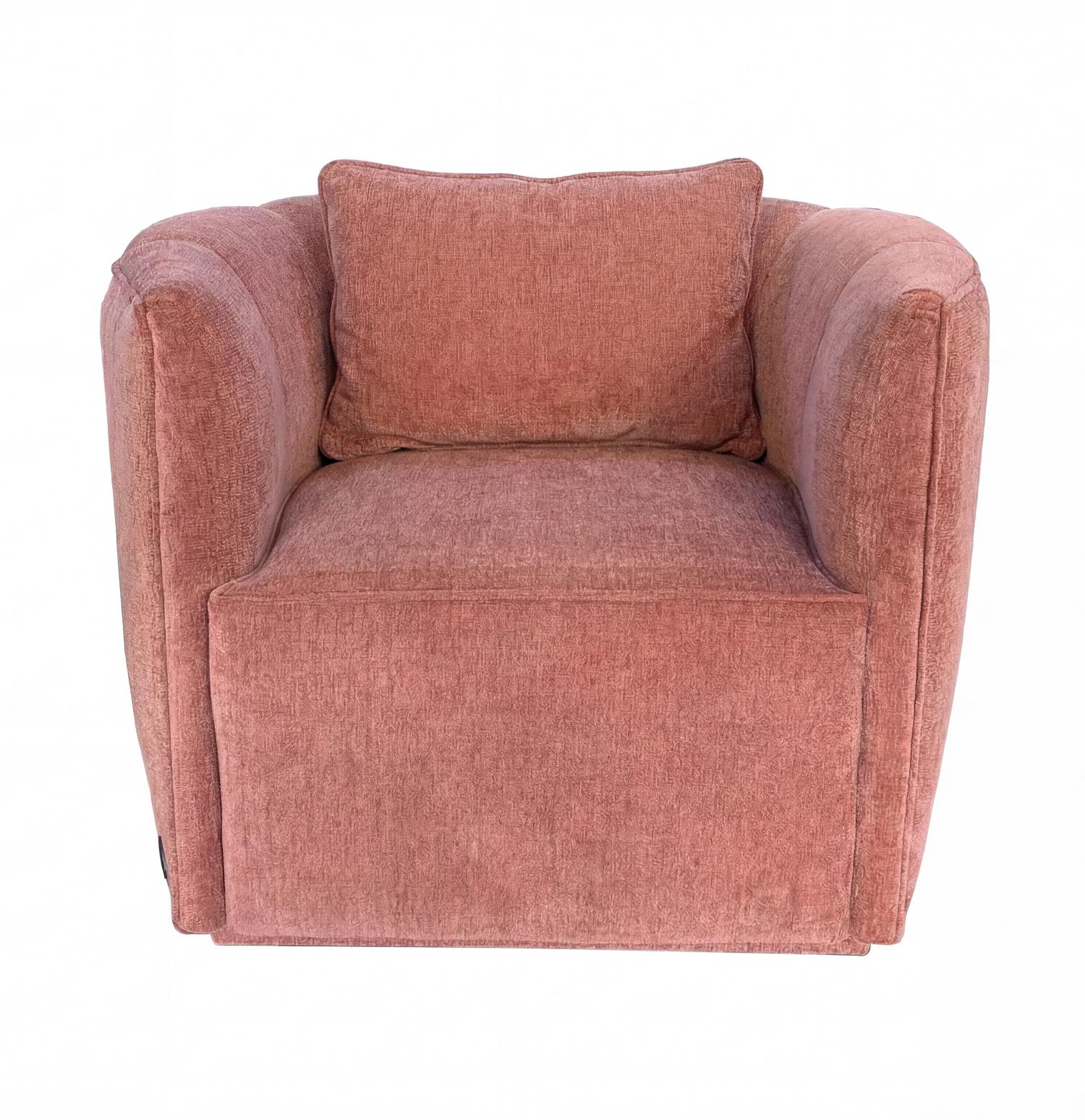 Gaia blush compacte fauteuil