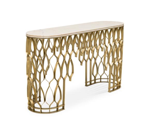 Sanctuary console