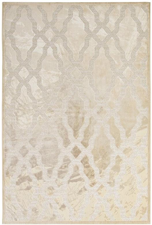 Gabriel Beige tapijt | Maat: 160 × 235 cm